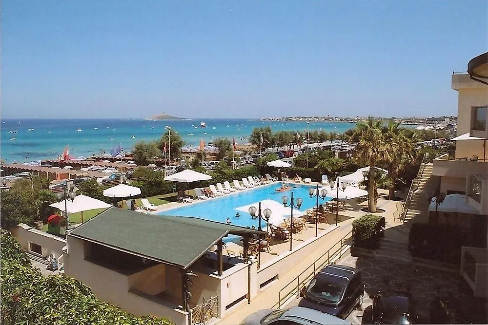 Hotel Sirenetta Isola delle Femmine