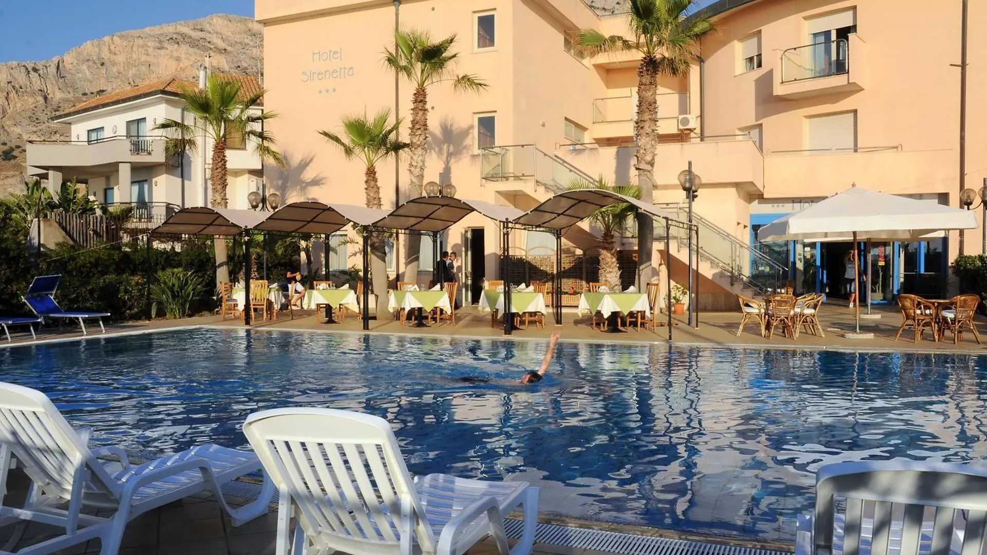 ****  Hotel Sirenetta Isola delle Femmine Ιταλία