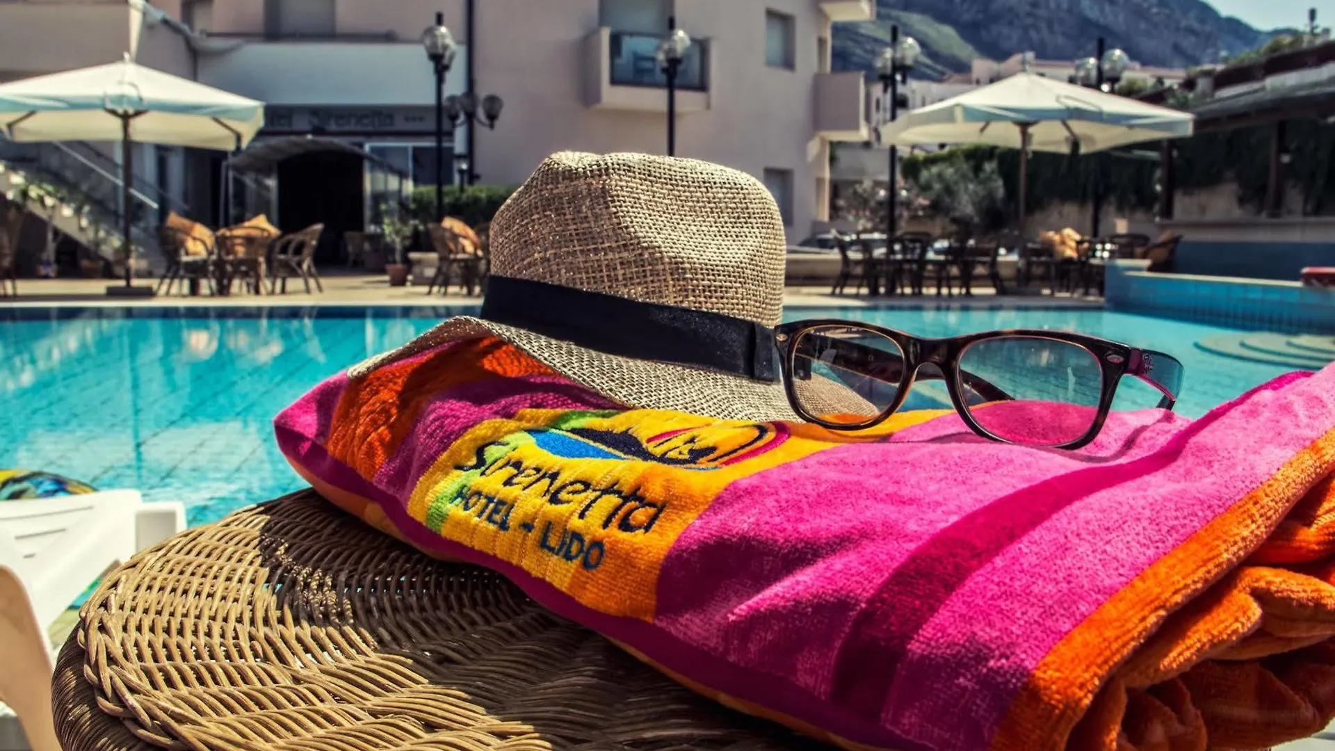 Hotel Sirenetta Isola delle Femmine