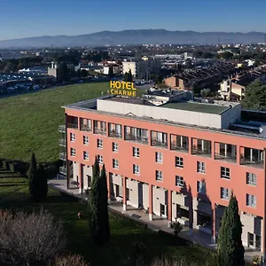 **** Hotel Charme Italie