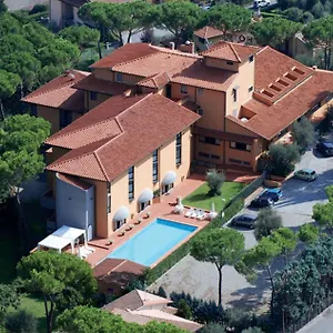 *** Hotel Hermitage Italie