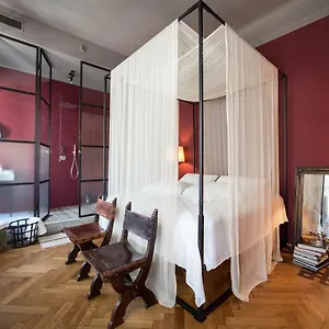  Couette-café Leconvertite Italie