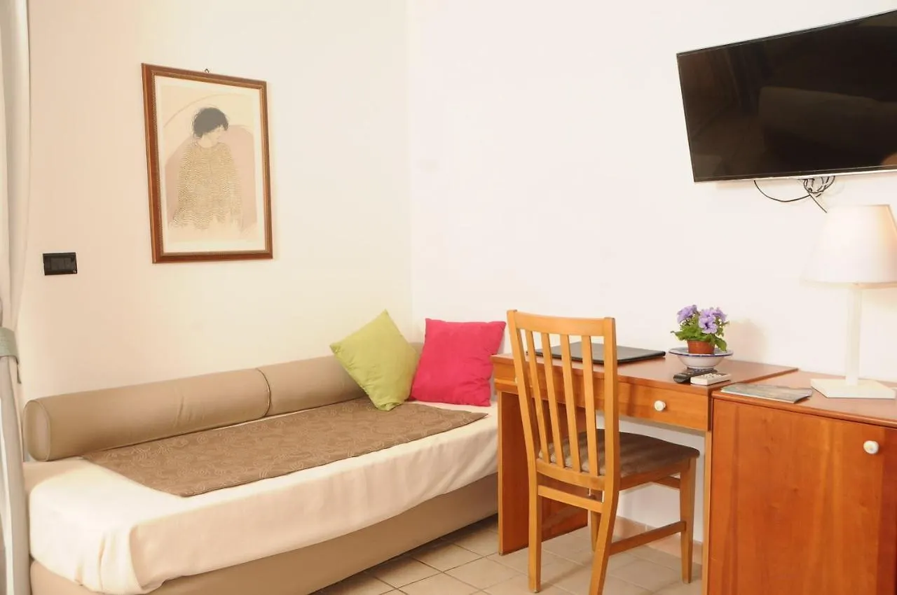Hotel Sirenetta Isola delle Femmine