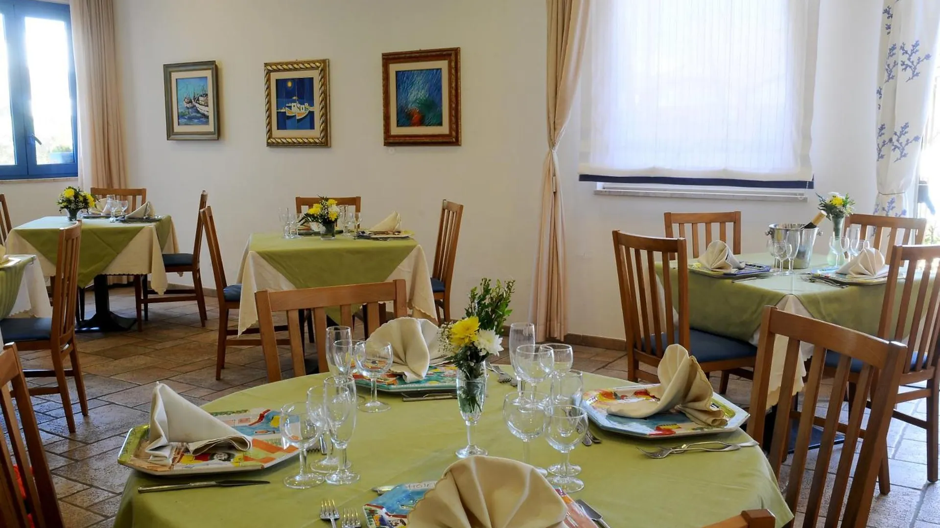 Hotel Sirenetta Isola delle Femmine Italie