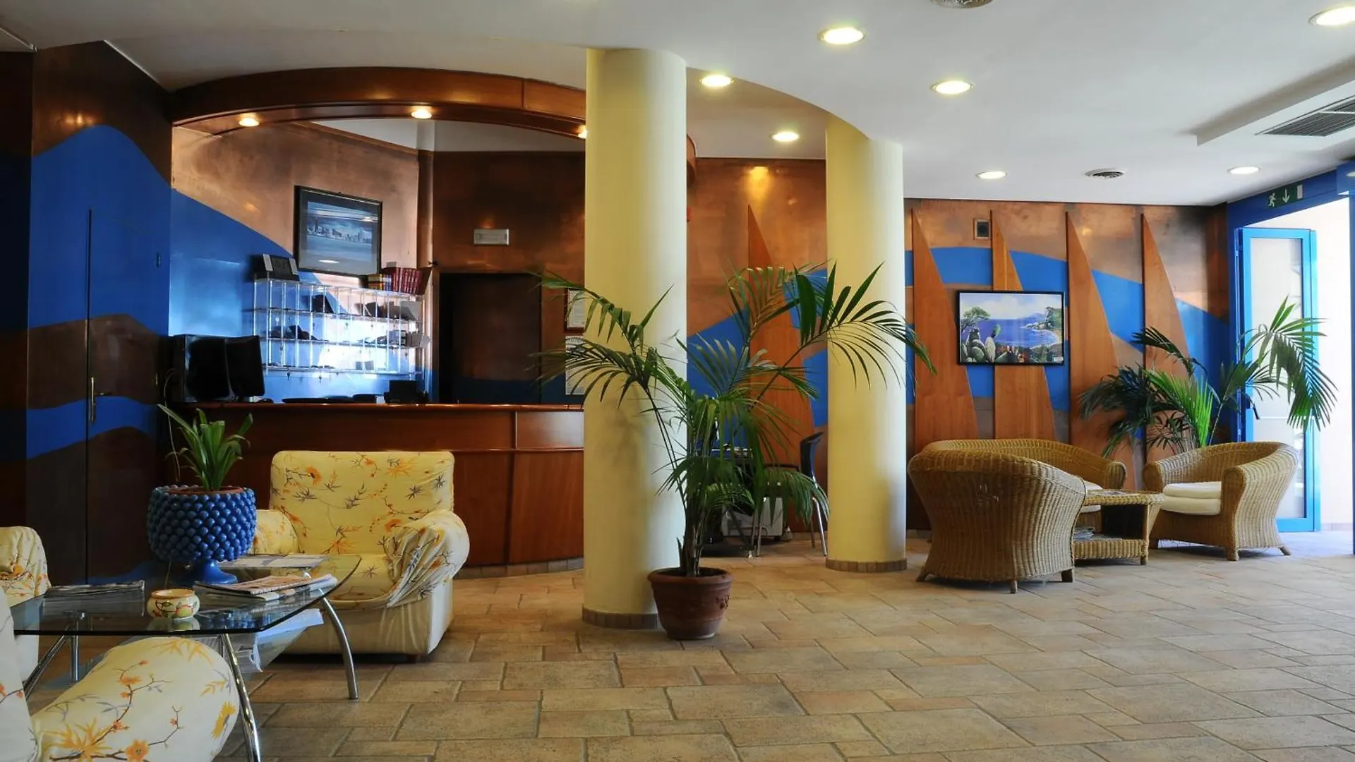 Hotel Sirenetta Isola delle Femmine