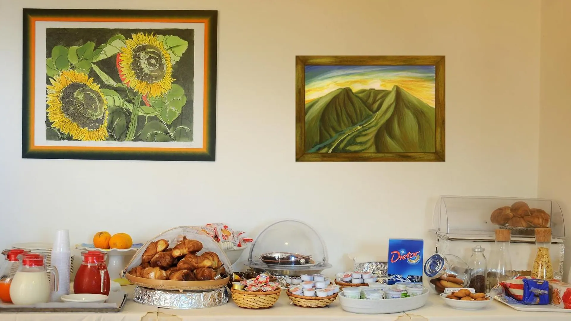 Hotel Sirenetta Isola delle Femmine 4*,  Italie
