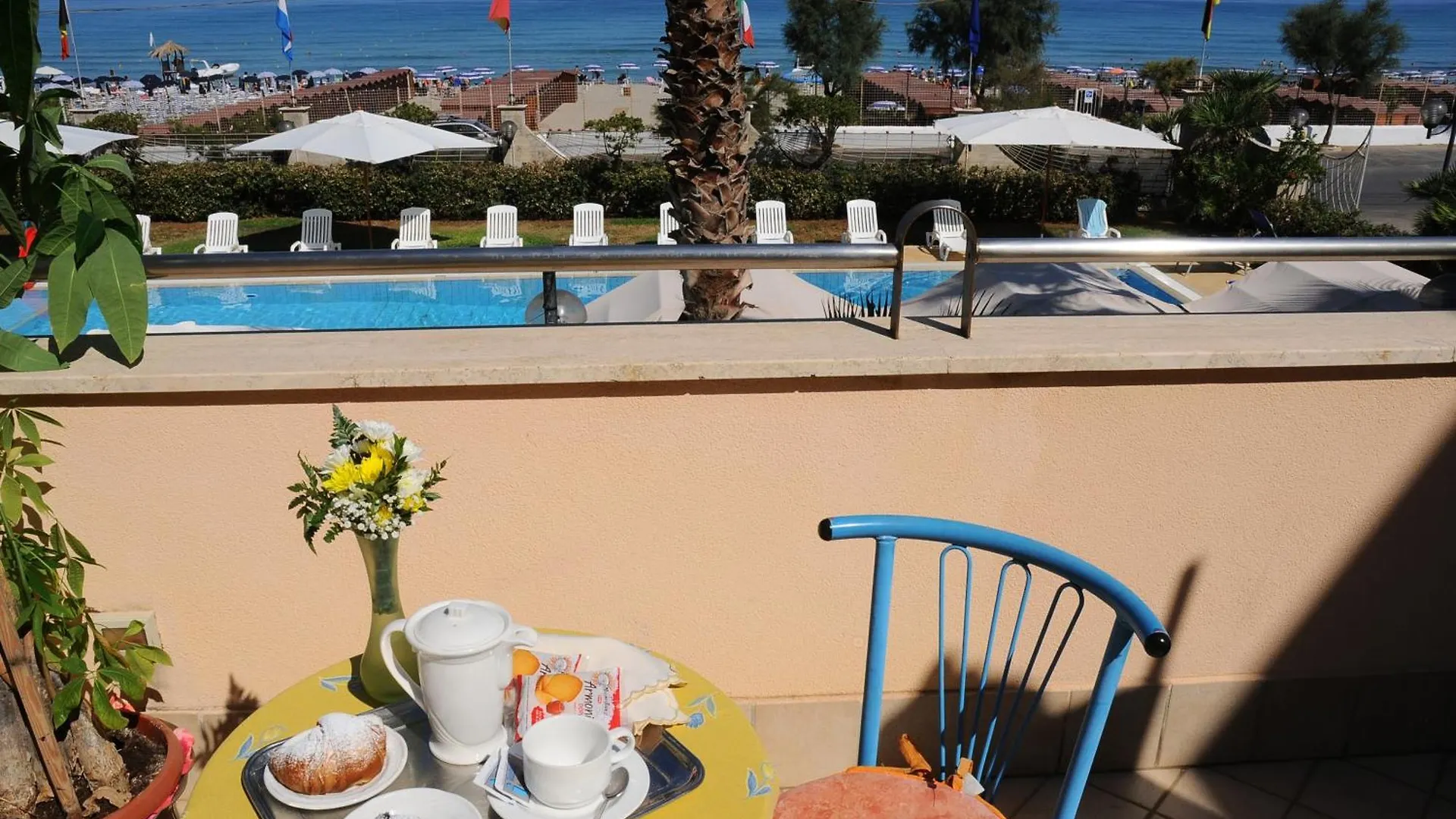 Hotel Sirenetta Isola delle Femmine