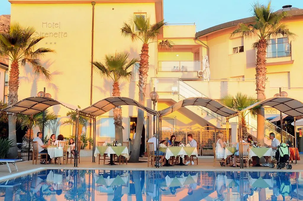 Hotel Sirenetta Isola delle Femmine
