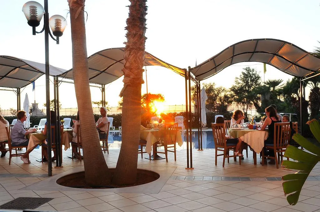 Hotel Sirenetta Isola delle Femmine Italie