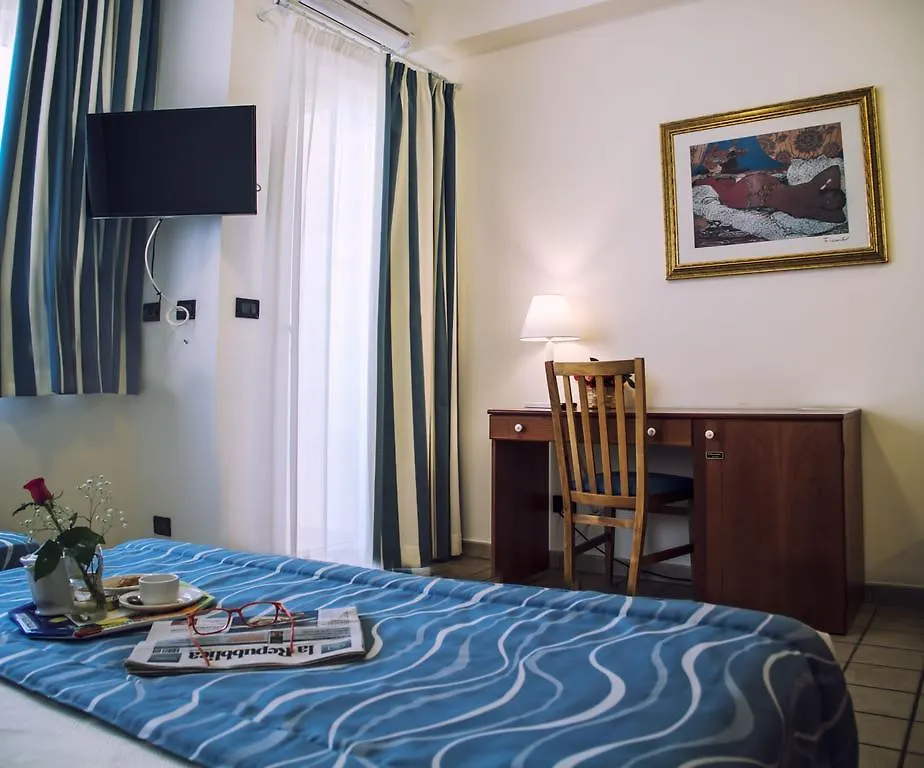 Hotel Sirenetta Isola delle Femmine 4*,  Italie