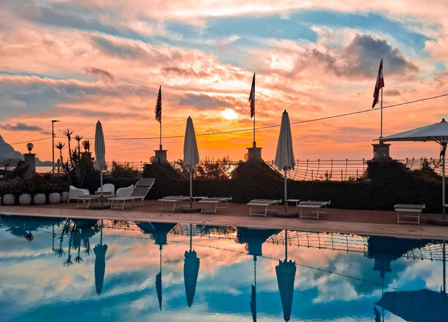 Hotel Sirenetta Isola delle Femmine