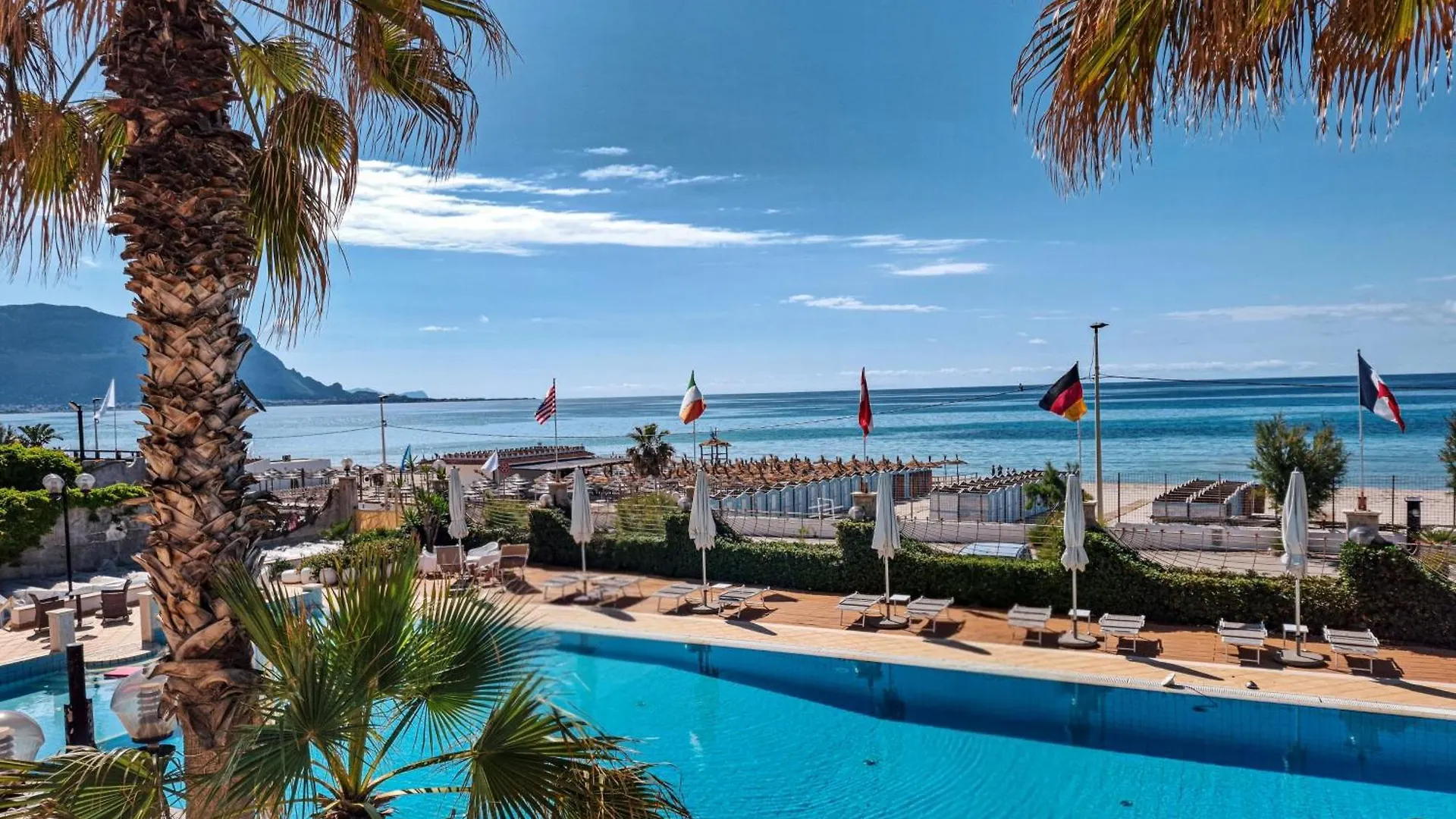 Hotel Sirenetta Isola delle Femmine