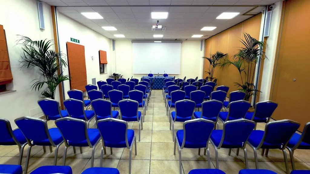Hotel Sirenetta Isola delle Femmine 4*,