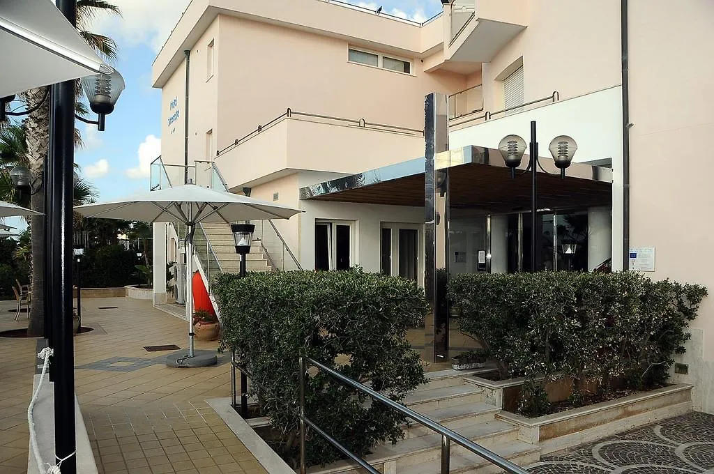 ****  Hotel Sirenetta Isola delle Femmine Italie