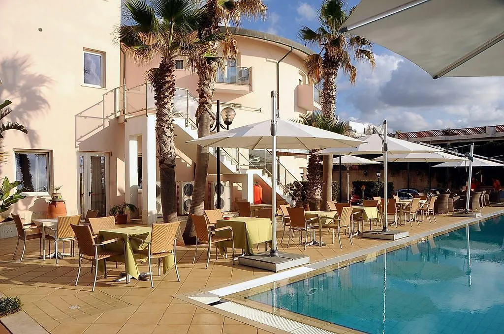 Hotel Sirenetta Isola delle Femmine