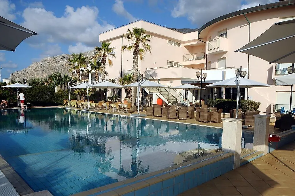 Hotel Sirenetta Isola delle Femmine