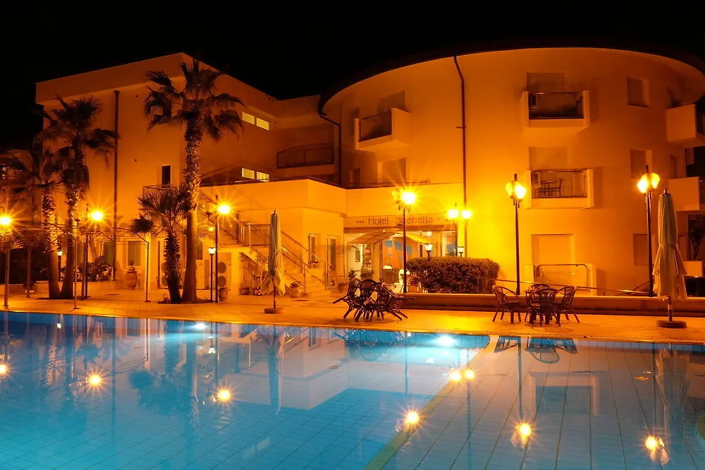 ****  Hotel Sirenetta Isola delle Femmine Italie