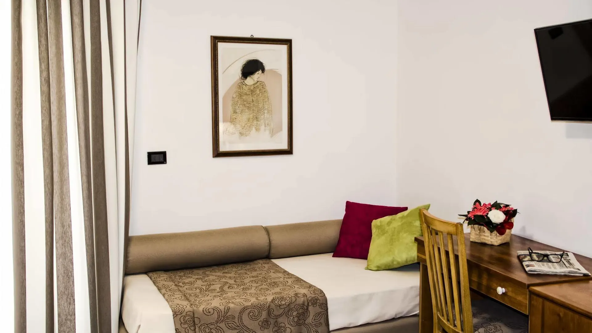 Hotel Sirenetta Isola delle Femmine