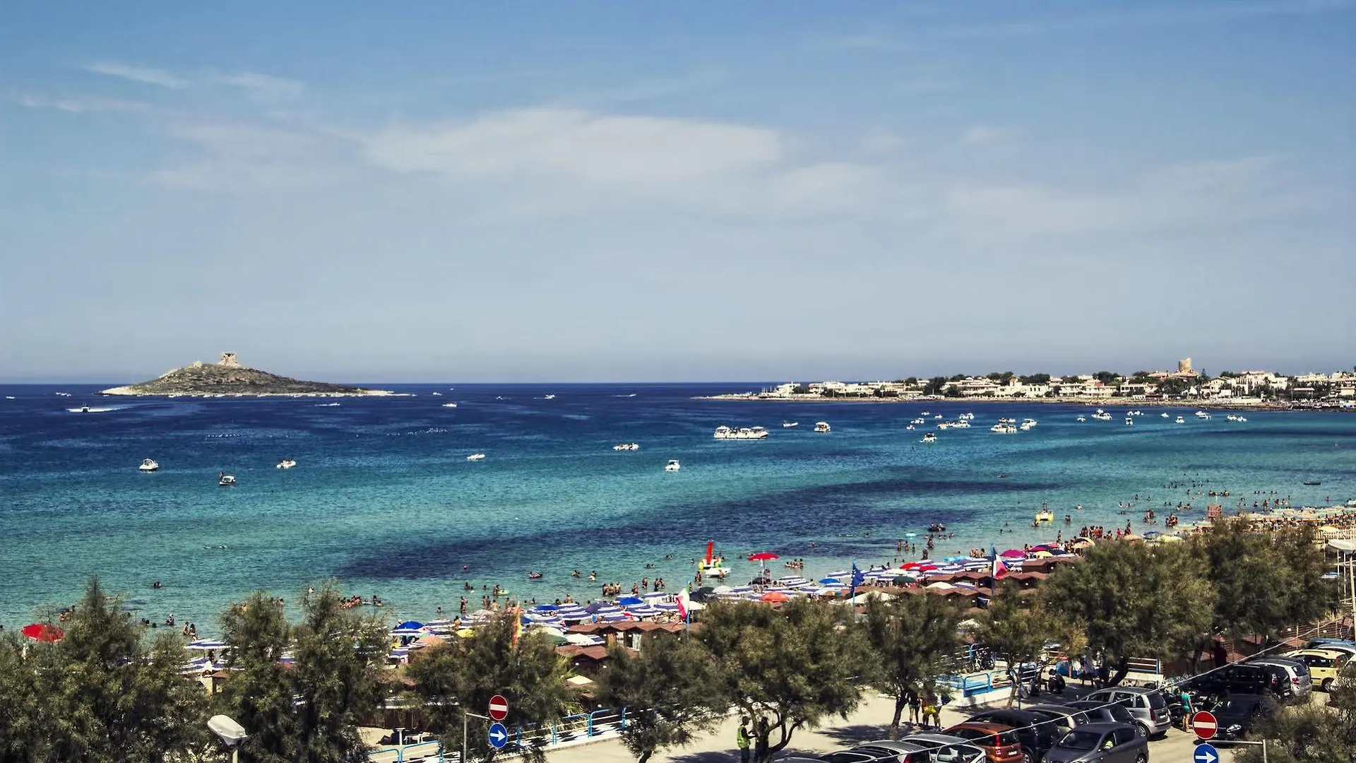 Hotel Sirenetta Isola delle Femmine