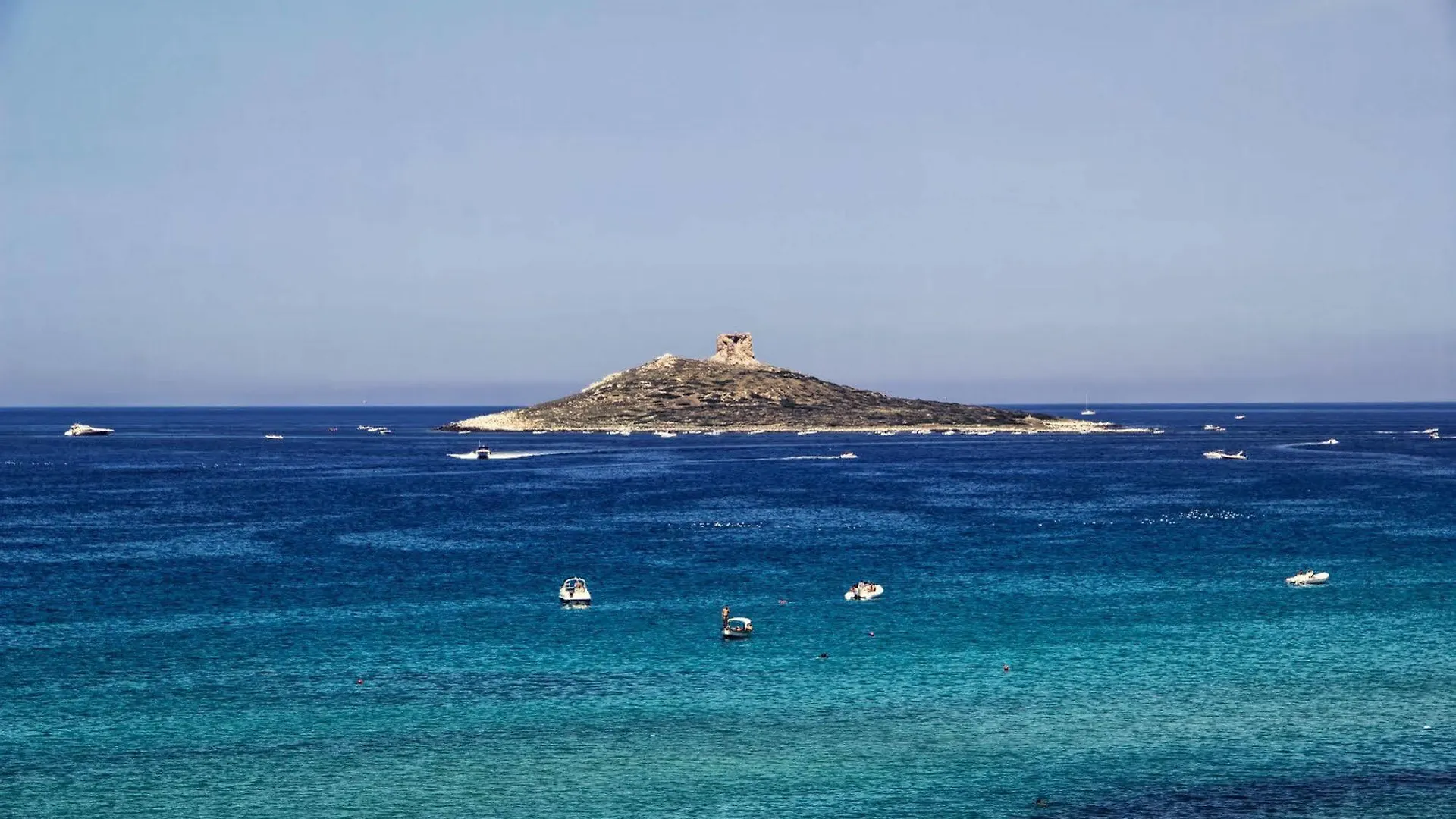 Hotel Sirenetta Isola delle Femmine Italy
