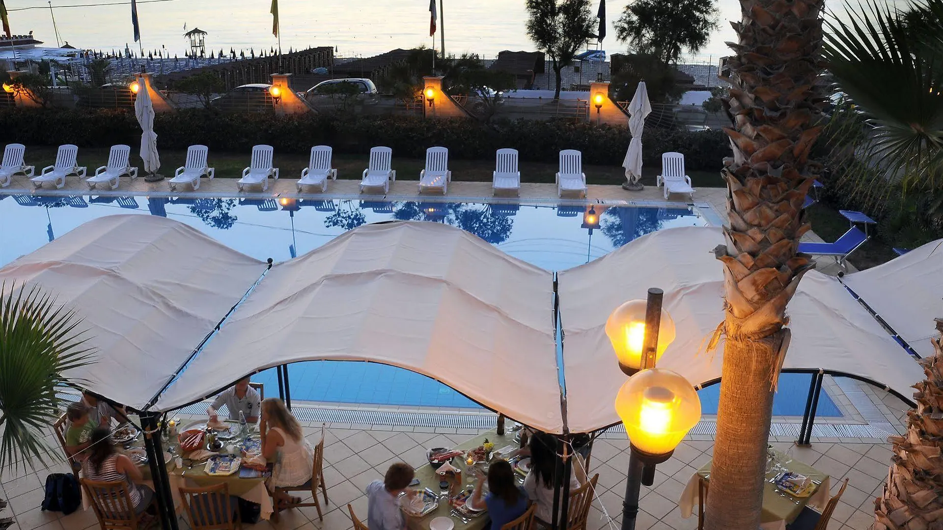 Hotel Sirenetta Isola delle Femmine