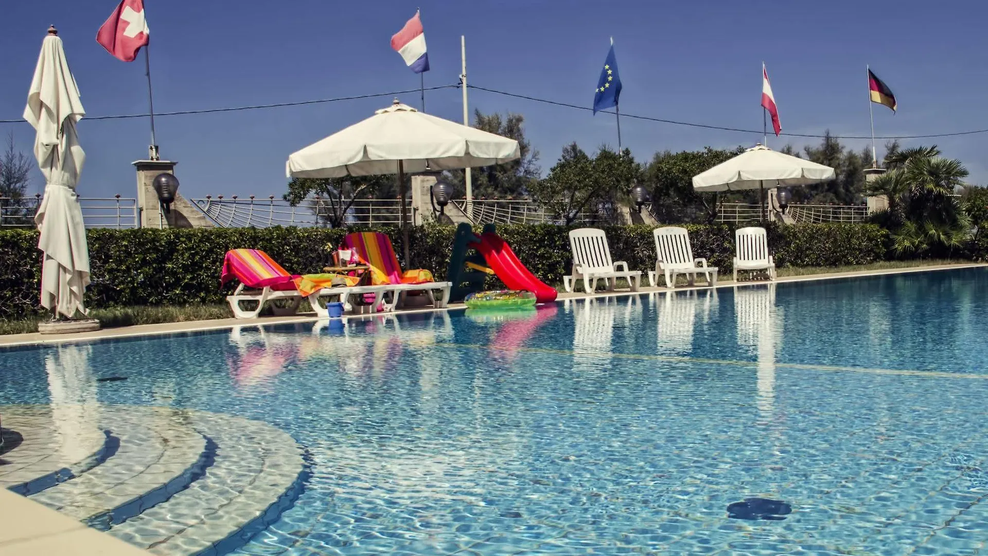 Hotel Sirenetta Isola delle Femmine