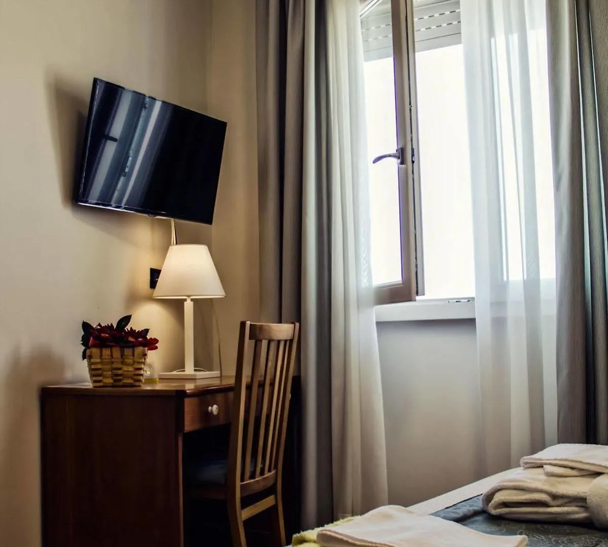 Hotel Sirenetta Isola delle Femmine Italy