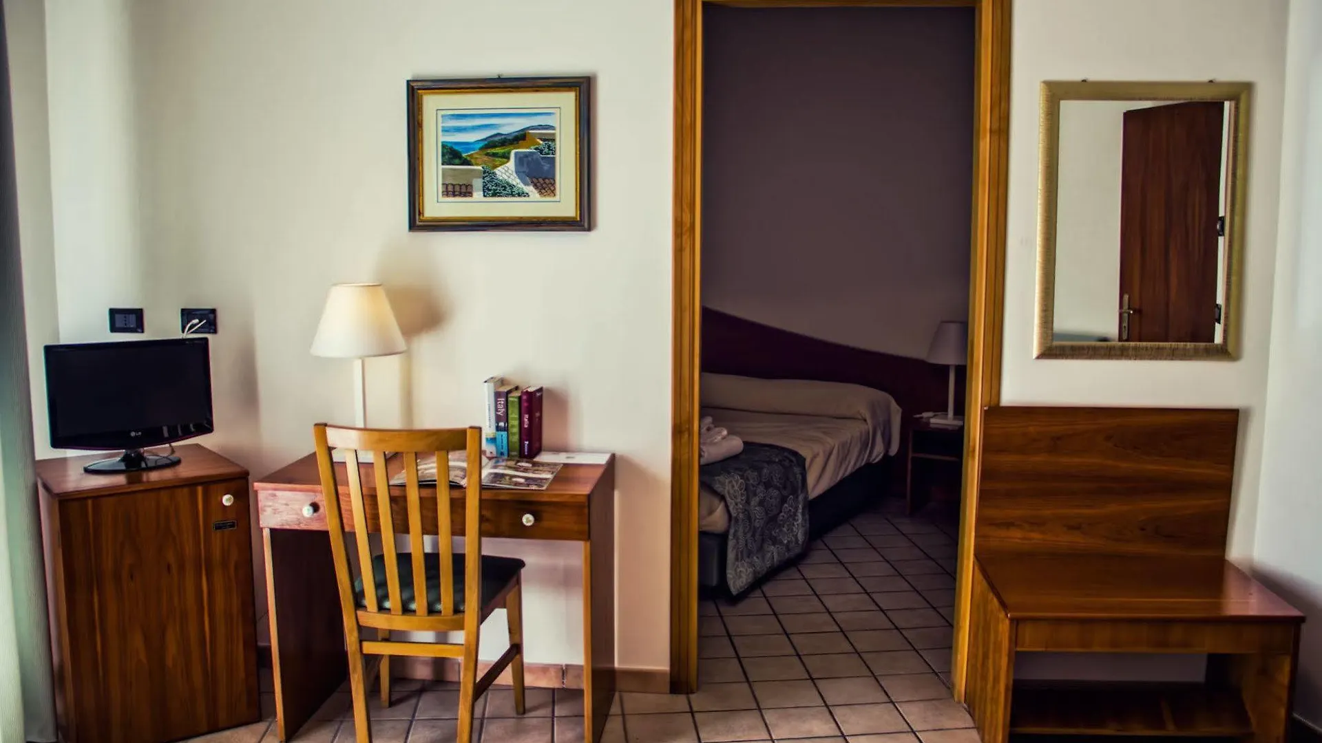 Hotel Sirenetta Isola delle Femmine Italie