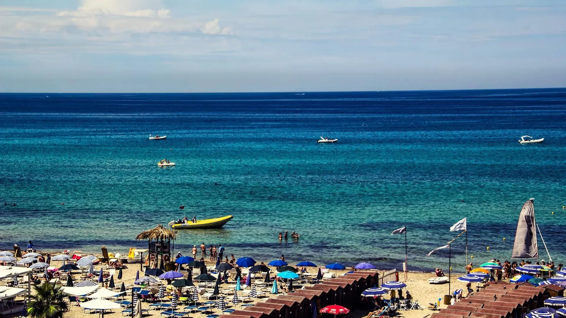Hotel Sirenetta Isola delle Femmine