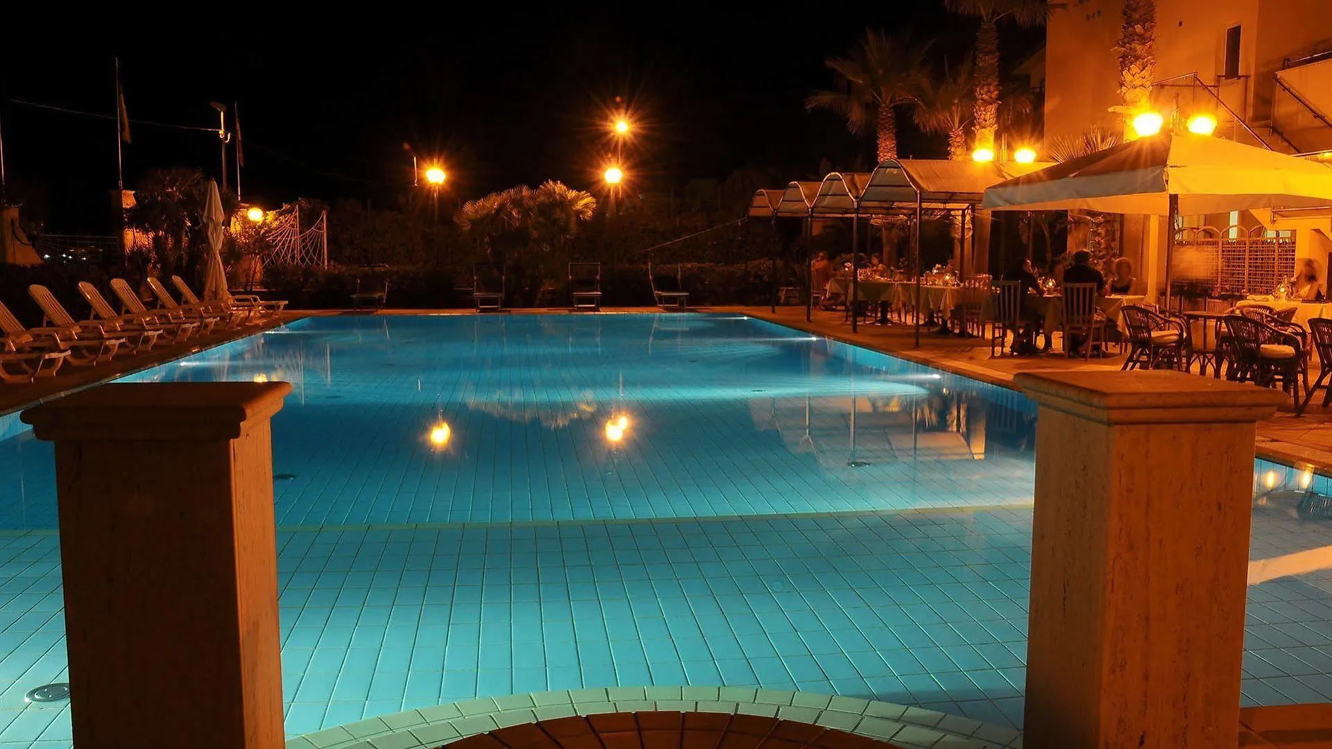Hotel Sirenetta Isola delle Femmine
