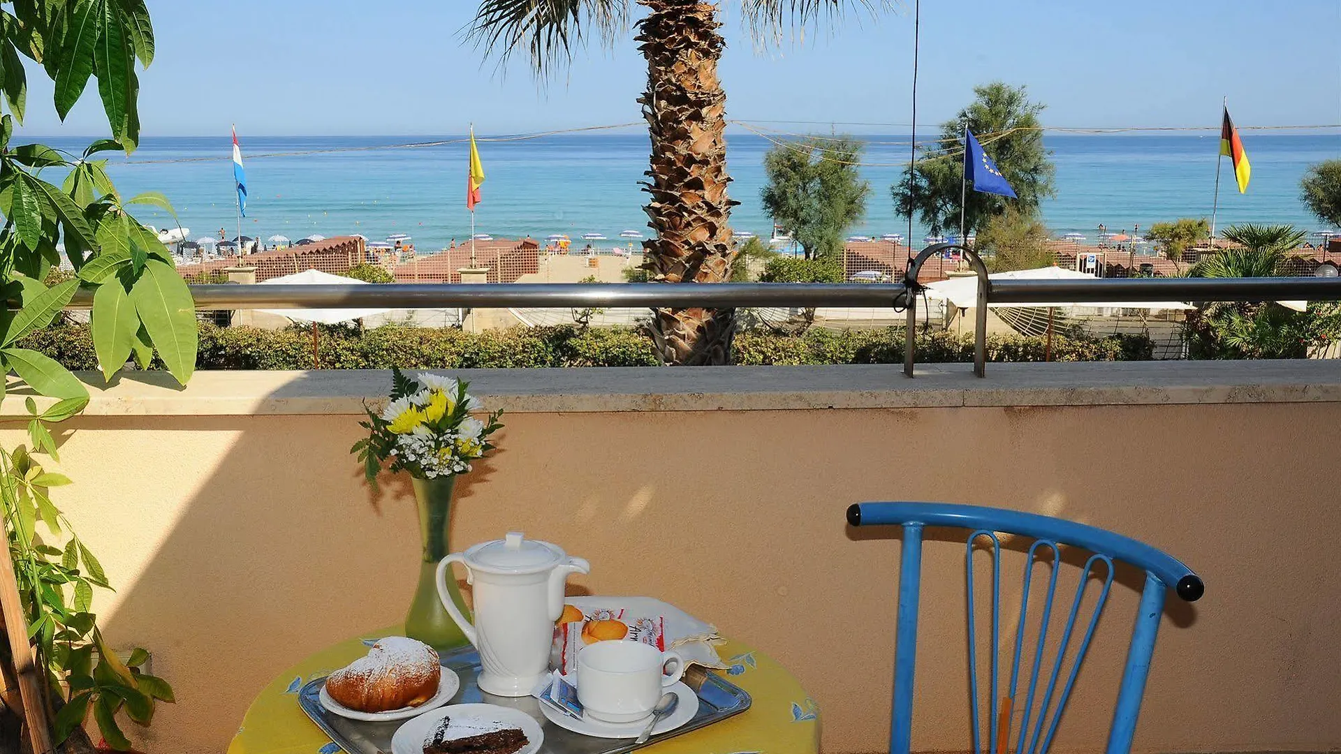Hotel Sirenetta Isola delle Femmine