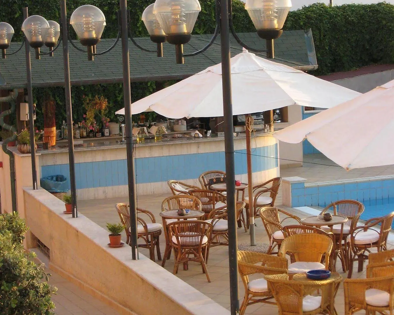 Hotel Sirenetta Isola delle Femmine