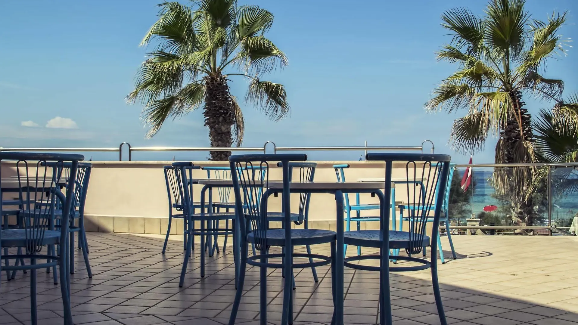Hotel Sirenetta Isola delle Femmine