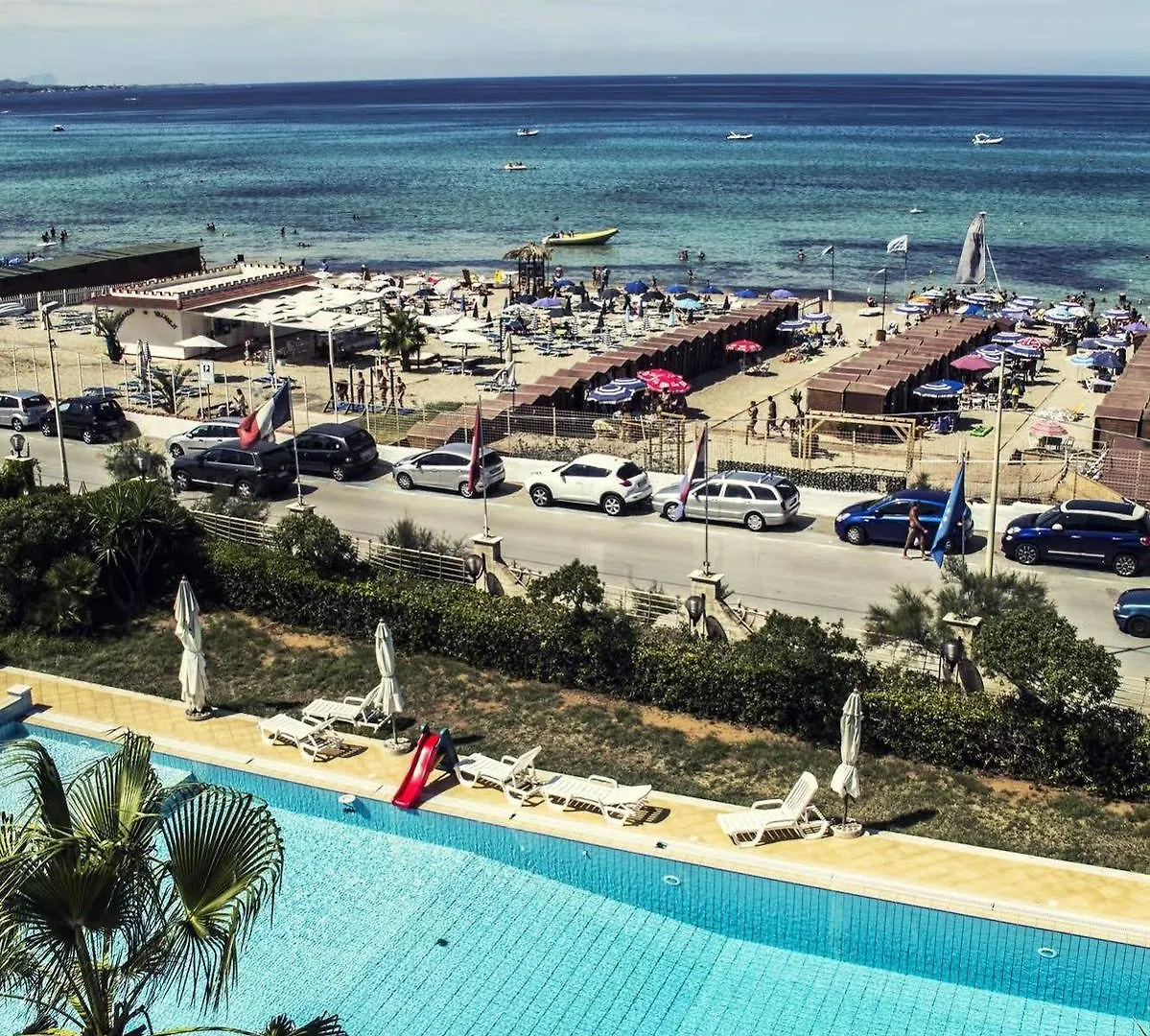 Hotel Sirenetta Isola delle Femmine