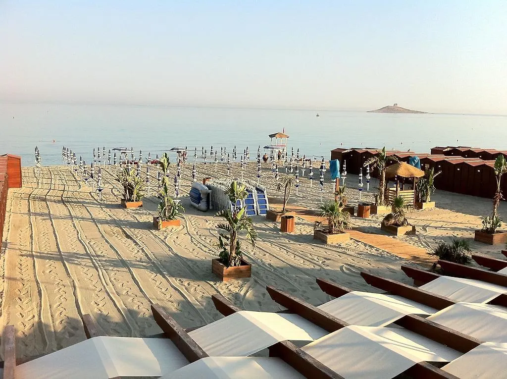 ****  Hotel Sirenetta Isola delle Femmine Italie