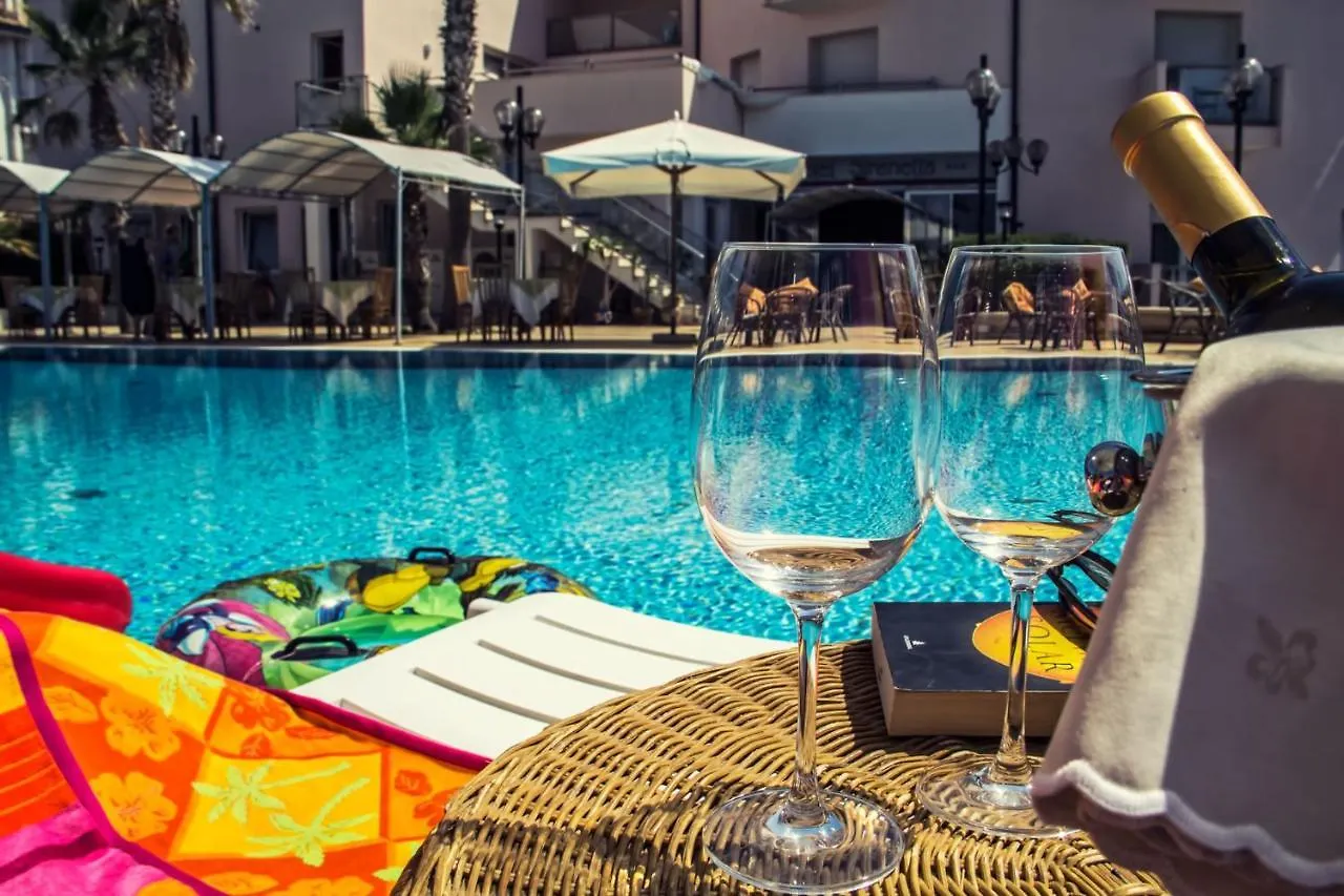 Hotel Sirenetta Isola delle Femmine