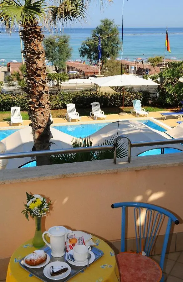 Hotel Sirenetta Isola delle Femmine 4*,  Italie