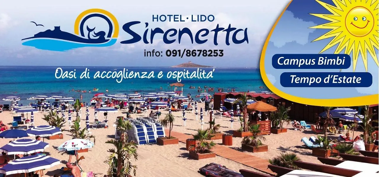 Hotel Sirenetta Isola delle Femmine